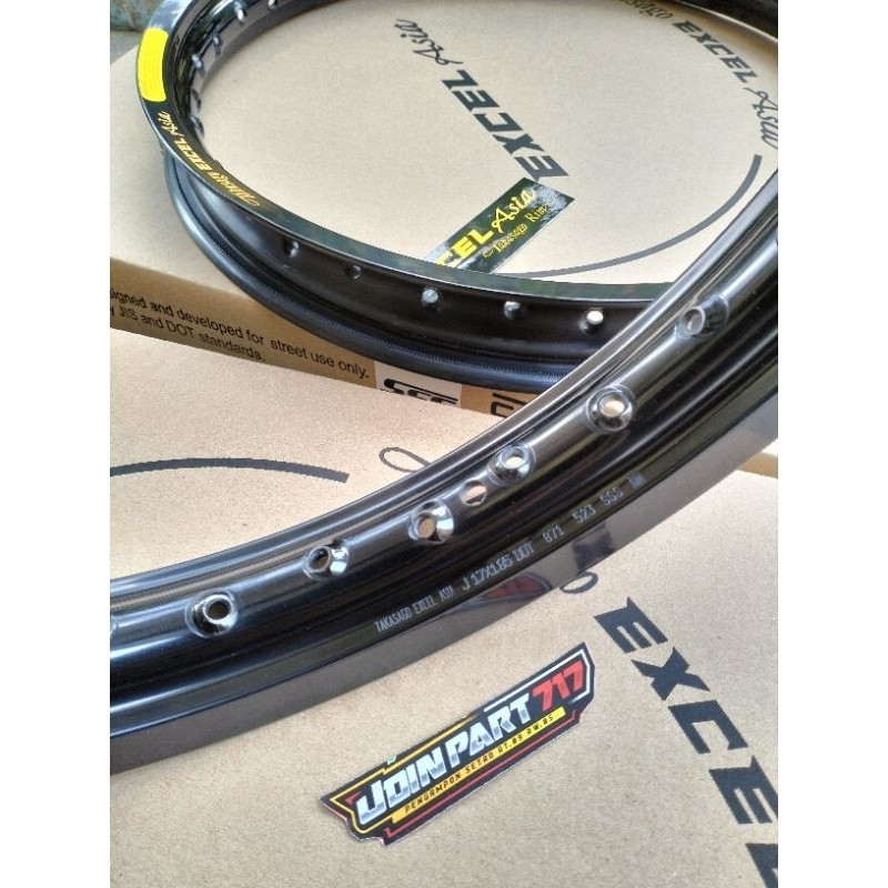 VELG TAKASAGO EXCEL ASIA UKURAN 160/185 VELK TAKASAGO EXSEL ASIA ORIGINAL