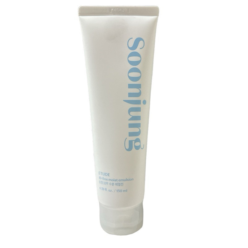 etude soon jung 10-free moist emulsion 130ml | soon jung centella 10-free moist emulsion 130ml