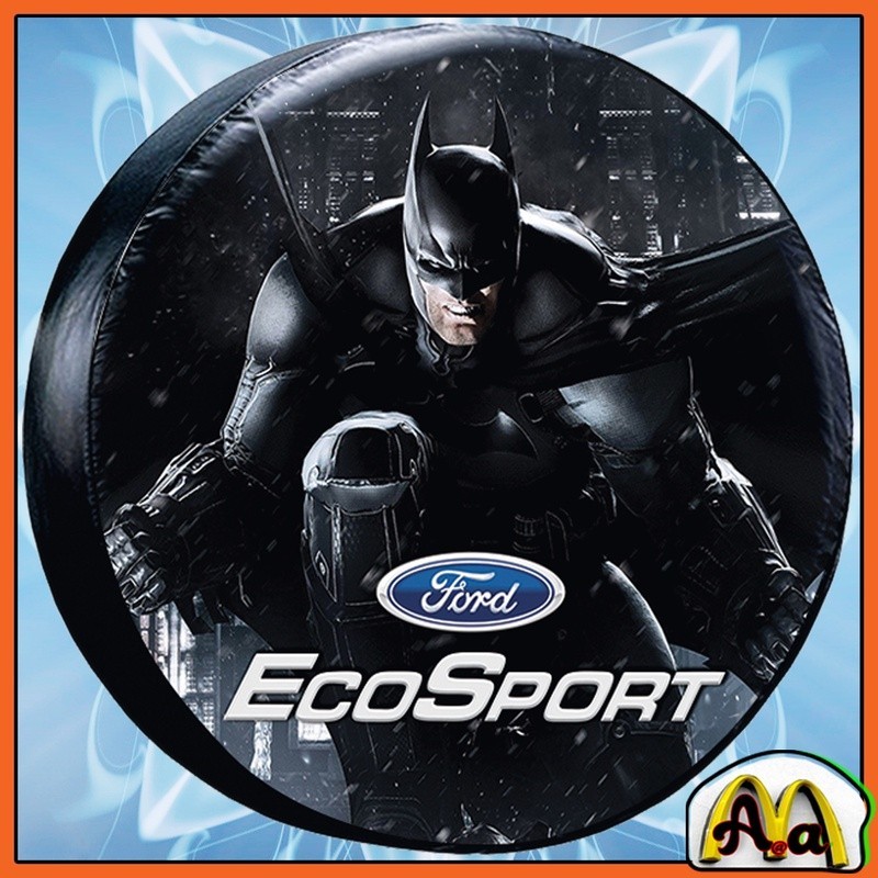 Coverroda/Penutup Roda Cadangan Ford Ecosport 22 Eksterior Mobil Ecosport Aksesoris Mobil Ecosport