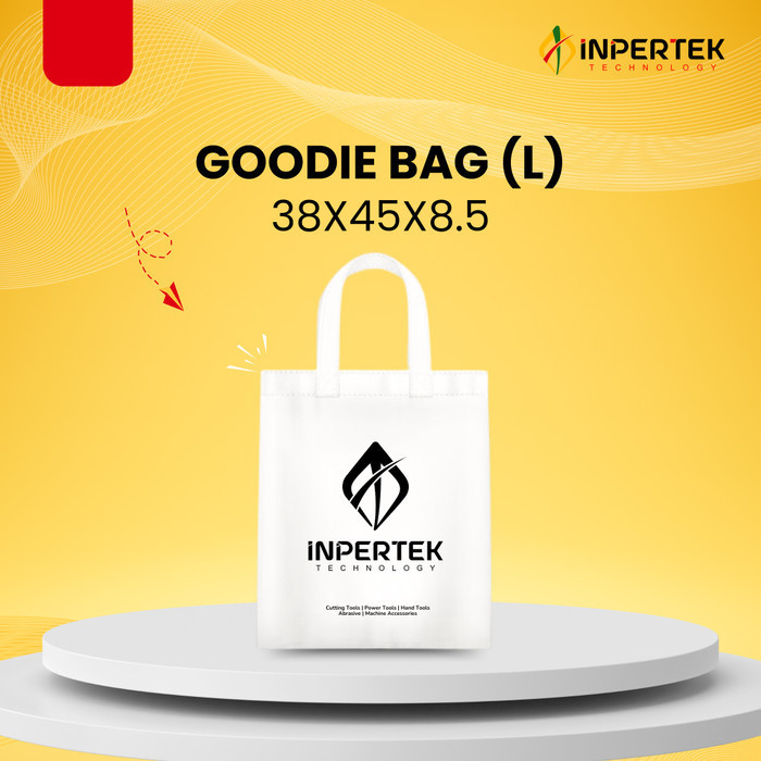 

INPERTEK Goodie Bag Tote Bag Logo