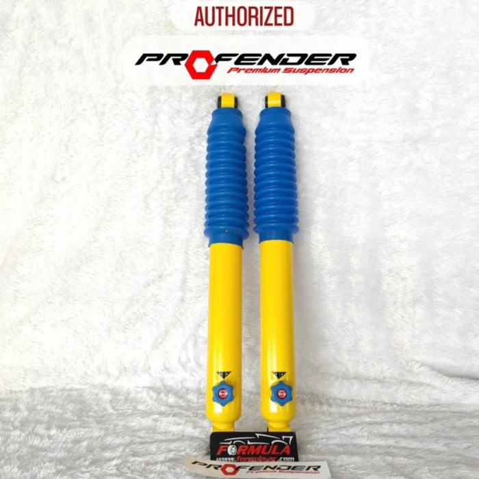 Shock breaker PROFENDER ADJUSTABLE ISUZU DMAX D-MAX BELAKANG ORIGINAL / Original Profender