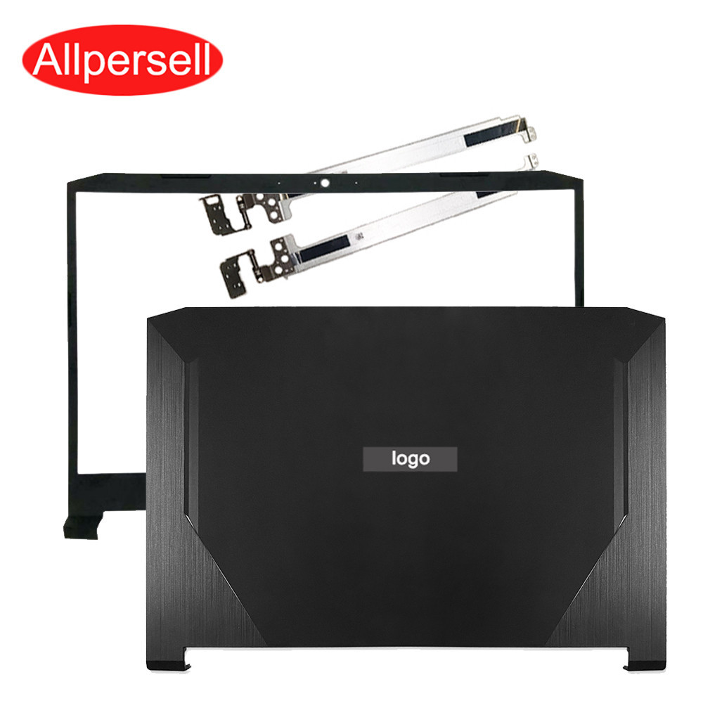 PREORDER Laptop top cover frame for Acer Nitro 5 AN515-55 screen back case bezel shell hinge