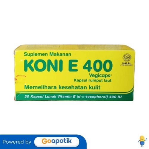 Koni E 400 Box 30 Vegicaps