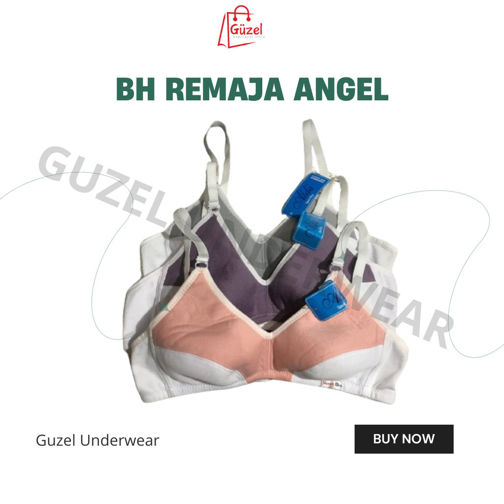BH Remaja Kombinasi Bra Remaja ABH BH Anak Remaja Kombinasi Warna