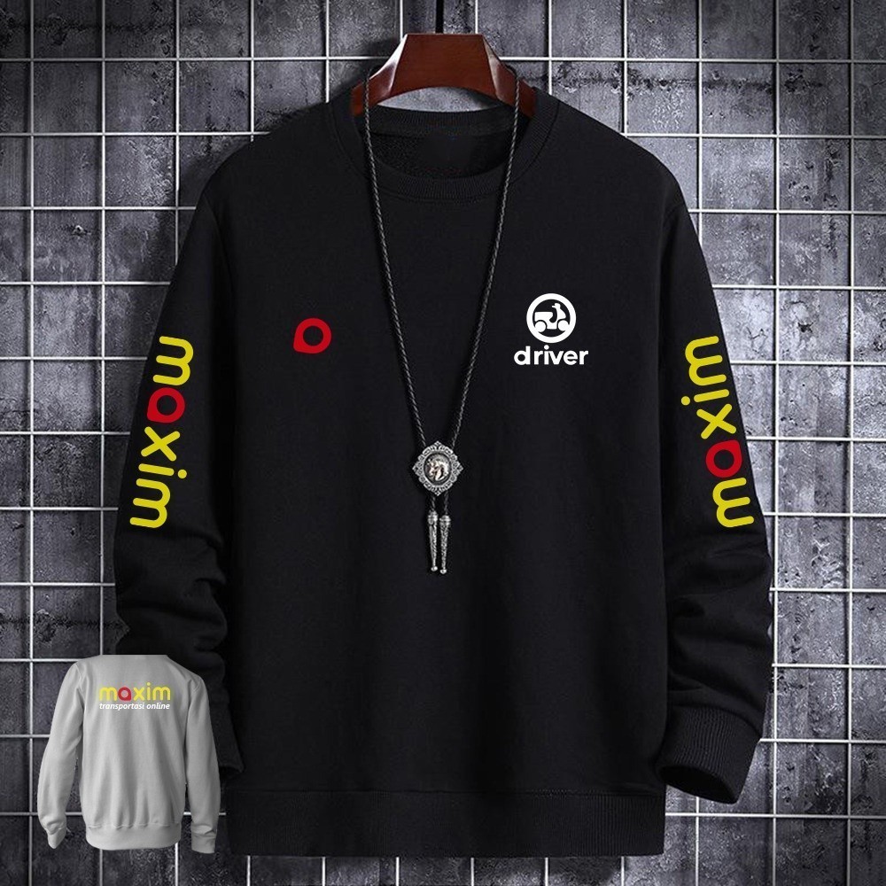 SWEATER MAXIM / JAKET SWEATER OJOL MAXIM