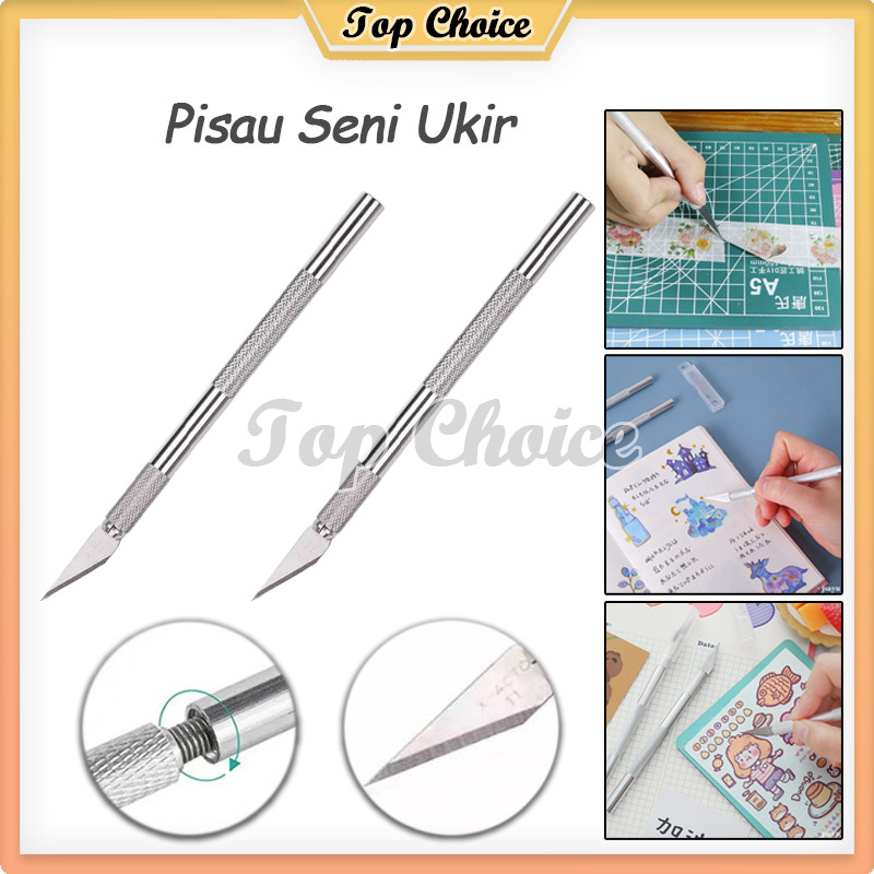 

Pisau Ukir Seni / Pisau Seni Ukir / Art Knife