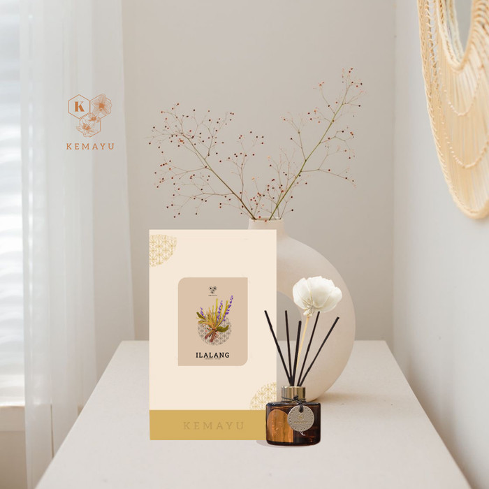 Best Seller[Promo] Ilalang-Ilalang