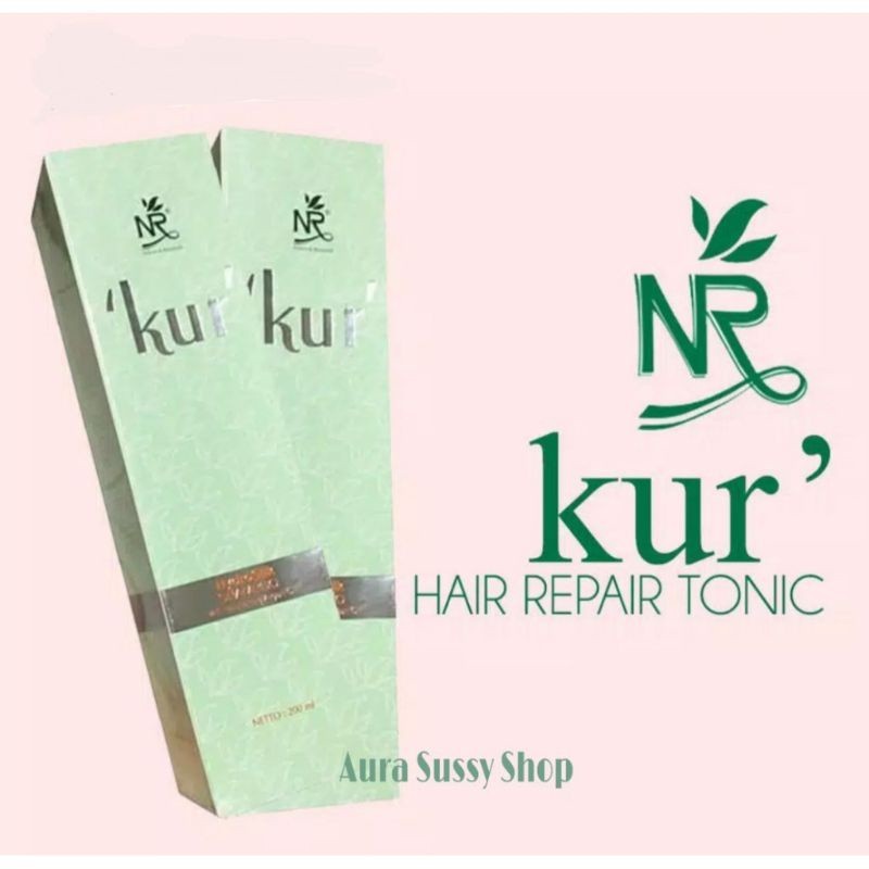 Hair tonic NR | hair tonic NR KUR | NR Hair Tonic | NR hair tonic KUR