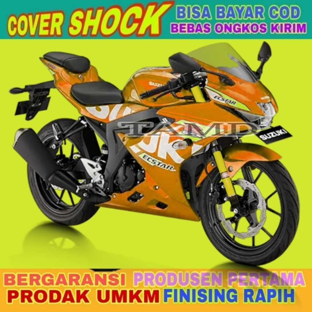 Variasi Shock Shock GSX, VGSX,  GSX,  Suzuki GSX