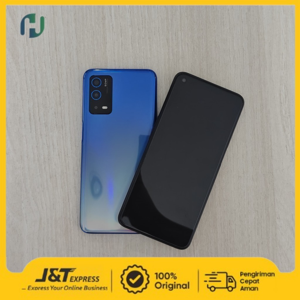 Oppo A55 4/64 gb - Second Like New - Original 100%