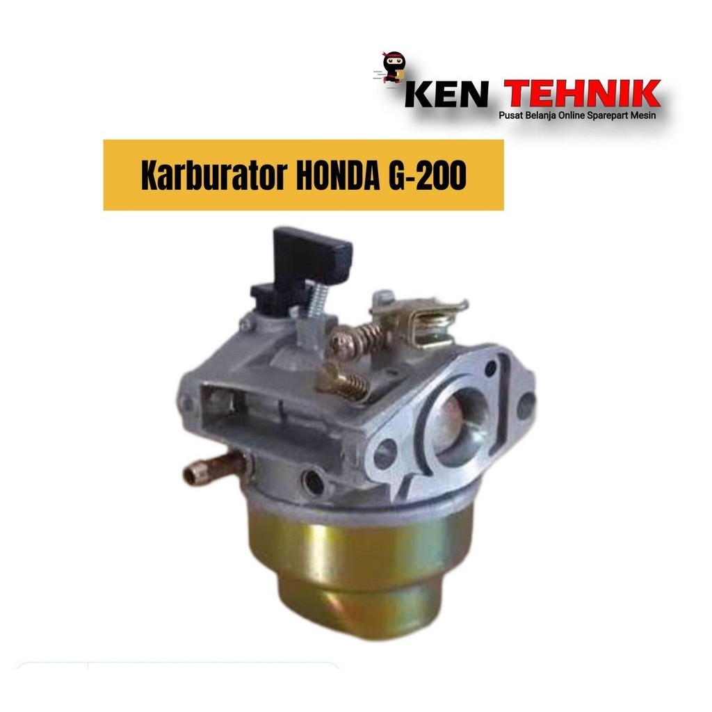 Karburator Mesin Bensin HONDA  G150 / G200