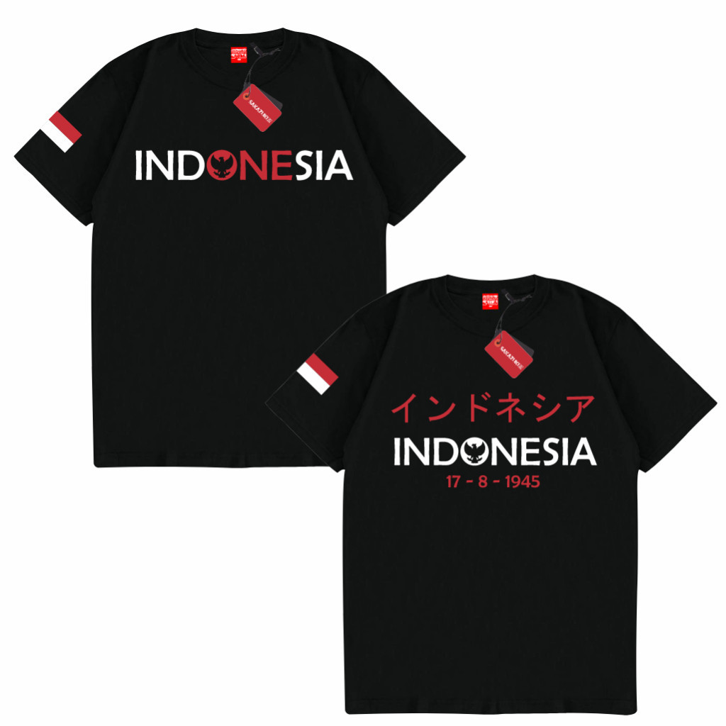 GILAN Kaos Pria Wanita Distro Indonesia Tulisan Tshirt Cowok Cewek Cotton Combed 24s Plesetan Kemerd
