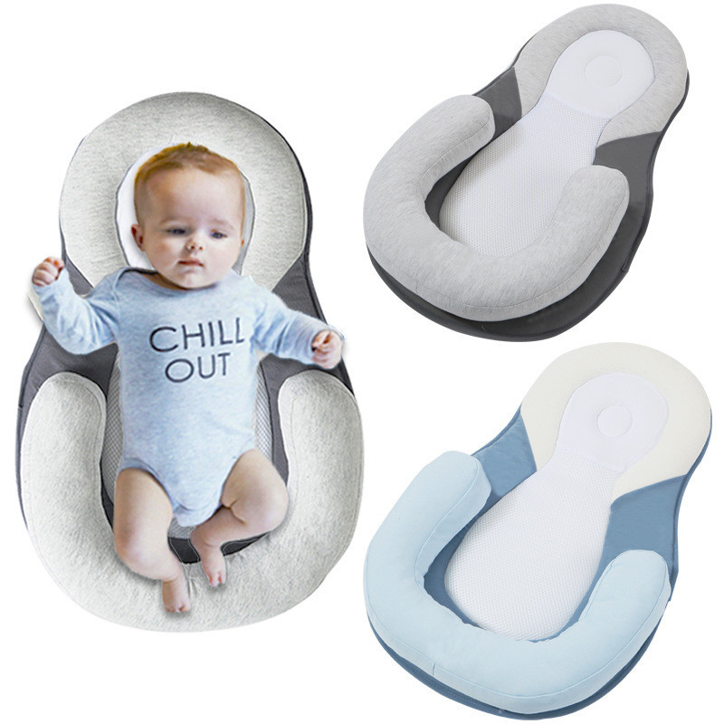 

1PCS baby anti-rollover mattress sleep positioning pad baby sleep soundly