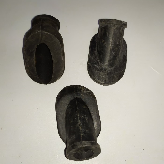 Karet Body Bawah Vespa PTS Original Nos