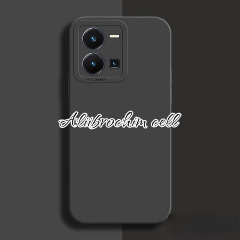 Casing Case VIVI Y20/Y20S/Y21/Y21S/Y12S/Y15S Softcase Macaron Pro Camera macaron