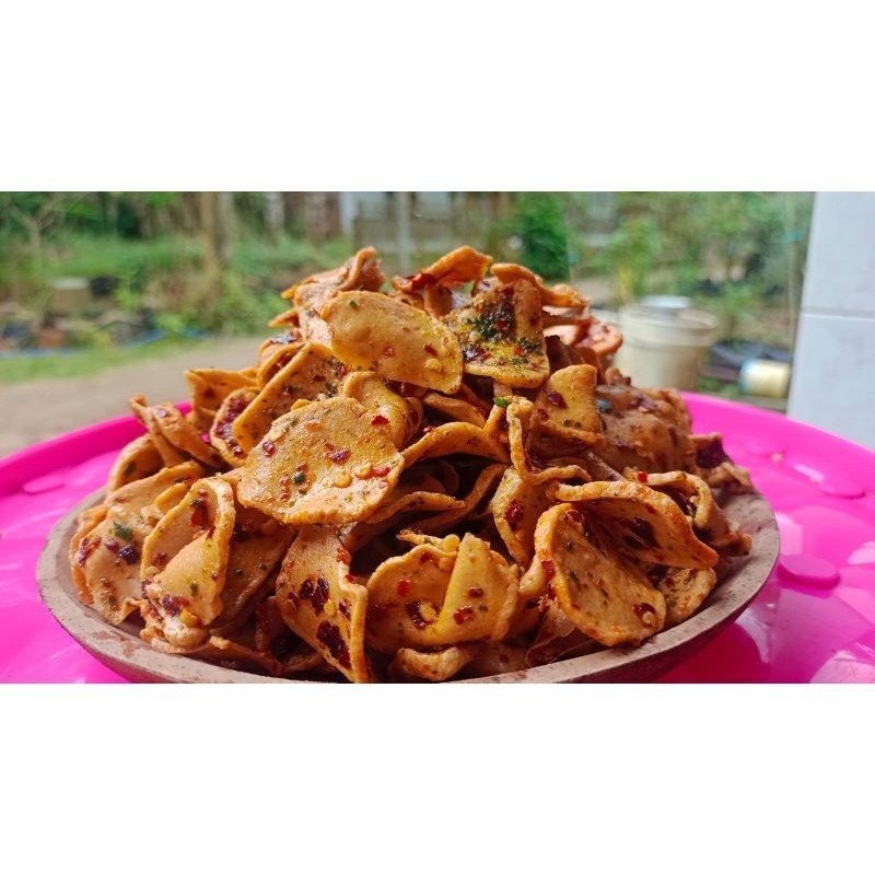 

promo BASRENG PEDAS DAUN JERUK 1KG TERMURAH ready stok