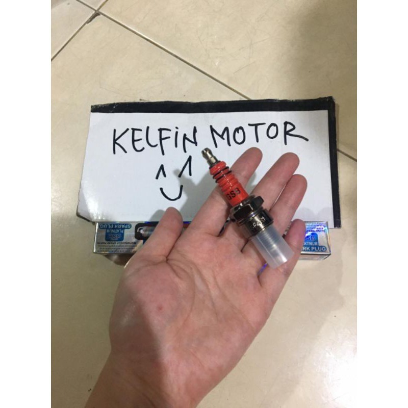 [ DELSER MOTOR ] TERLARIS BUSI RX KING RACING / BUSI KING RACING / BUSI MOTOR RXKING / BUSI MOTOR KI