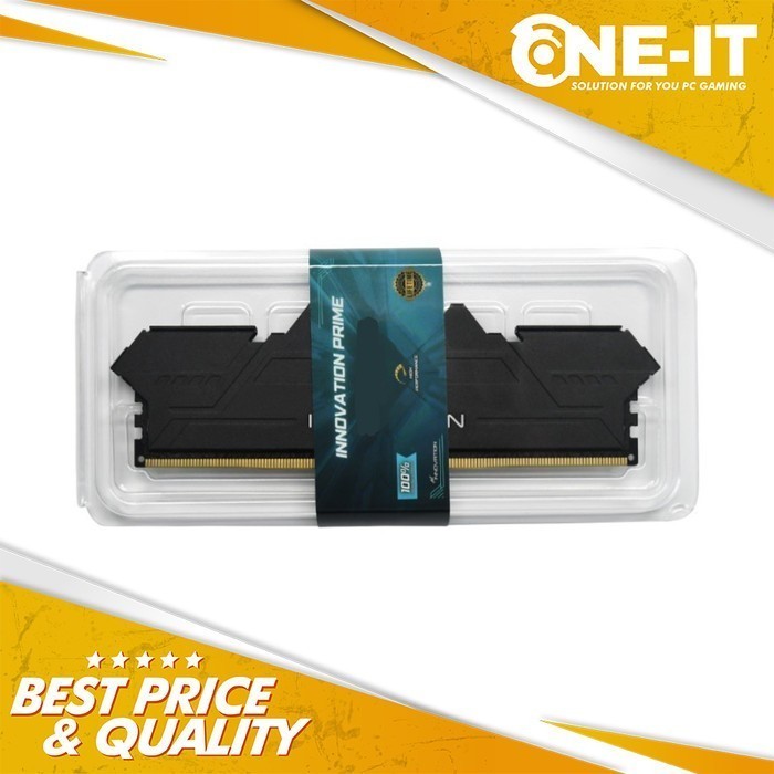Ram Innovation Prime 8GB DDR5 6000Mhz Heatsink SINGLE 8 GB
