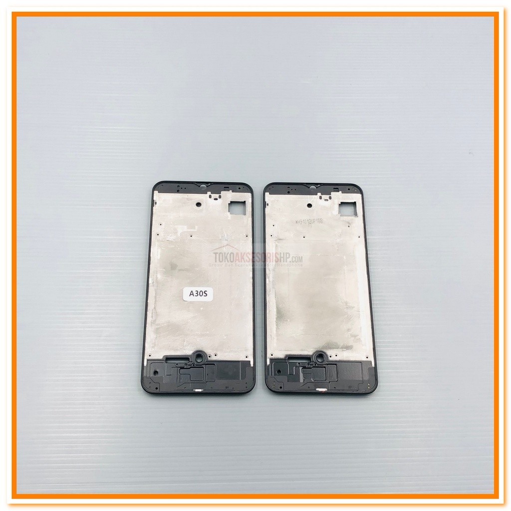 TULANG TENGAH SAMSUNG A30S TATAKAN LCD SAMSUNG A30s FRAME SAMSUNG A30S