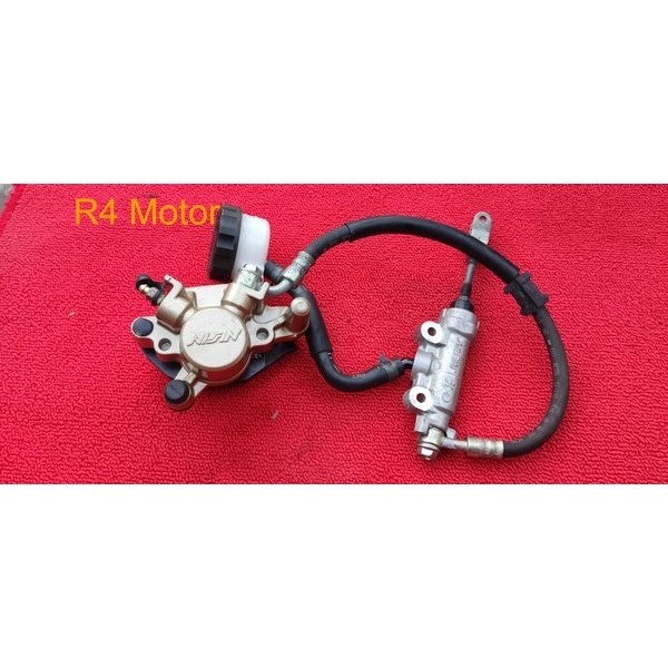 Master Kaliper Rem Belakang Satria fu 150 Original Rem belakang satria fu 159 karbu