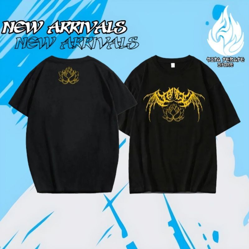 KAOS PSHT  DESAIN UNIK TREND