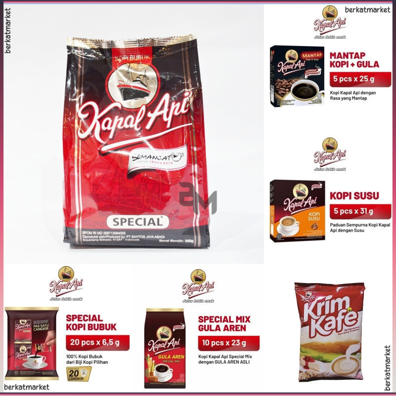 

Kopi Kapal Api Special Spesial Mix Gula Bubuk One Instant Coffee Signature Robusta Hotel Mini Plus Drip Toraja White 23gr 380g Isi 25 23 24 20 31 160 60 65 120 200 380 Gr Gram Pcs Pack Dus Sachet Renteng Eceran