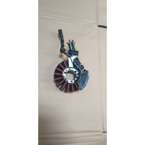 Spul Yamaha Nmax new 155 connected original Stater comp Spul Sepul Nmax new 155 - Aerox 155 connecte