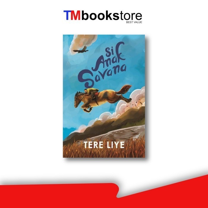 SI ANAK SAVANA TMBOOKSTORE