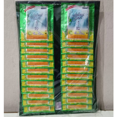 

1 Renteng / 24 Sachet Adem Sari Grosir