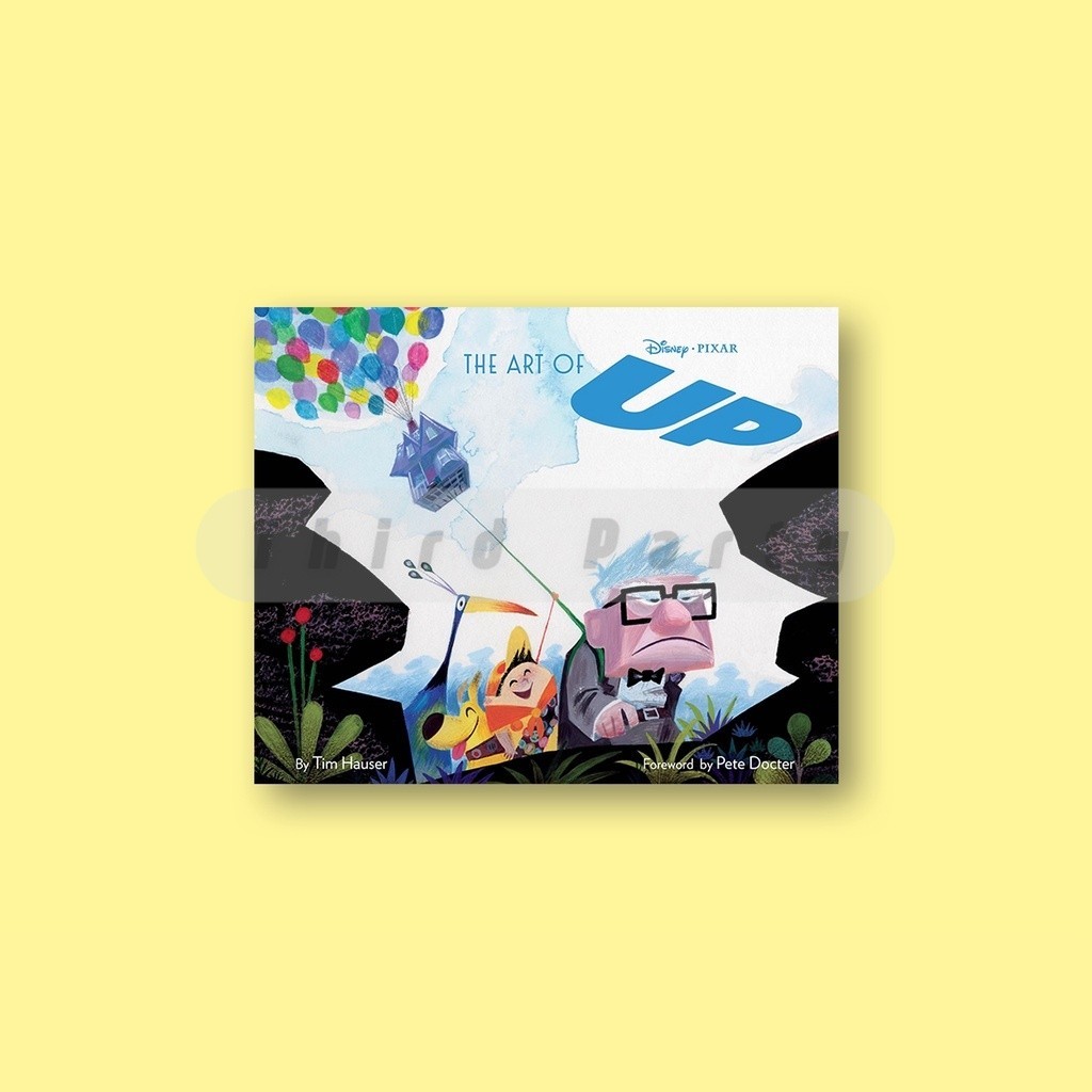 

The Art of UP - Tim Hauser (4578)