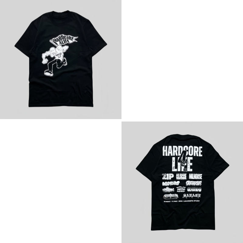 HC 4 LIFE OFFICIAL MERCH KAOS