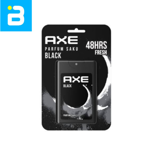 Axe Parfum Saku Black 17ML
