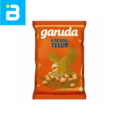 

Garuda Kacang Telur Original 110G