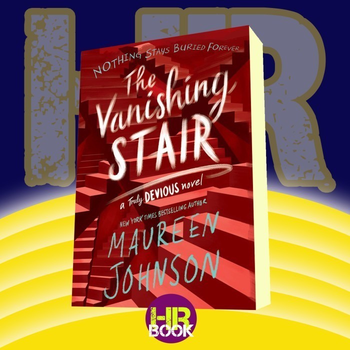 The Vanishing Stair (Truly Devious #2)