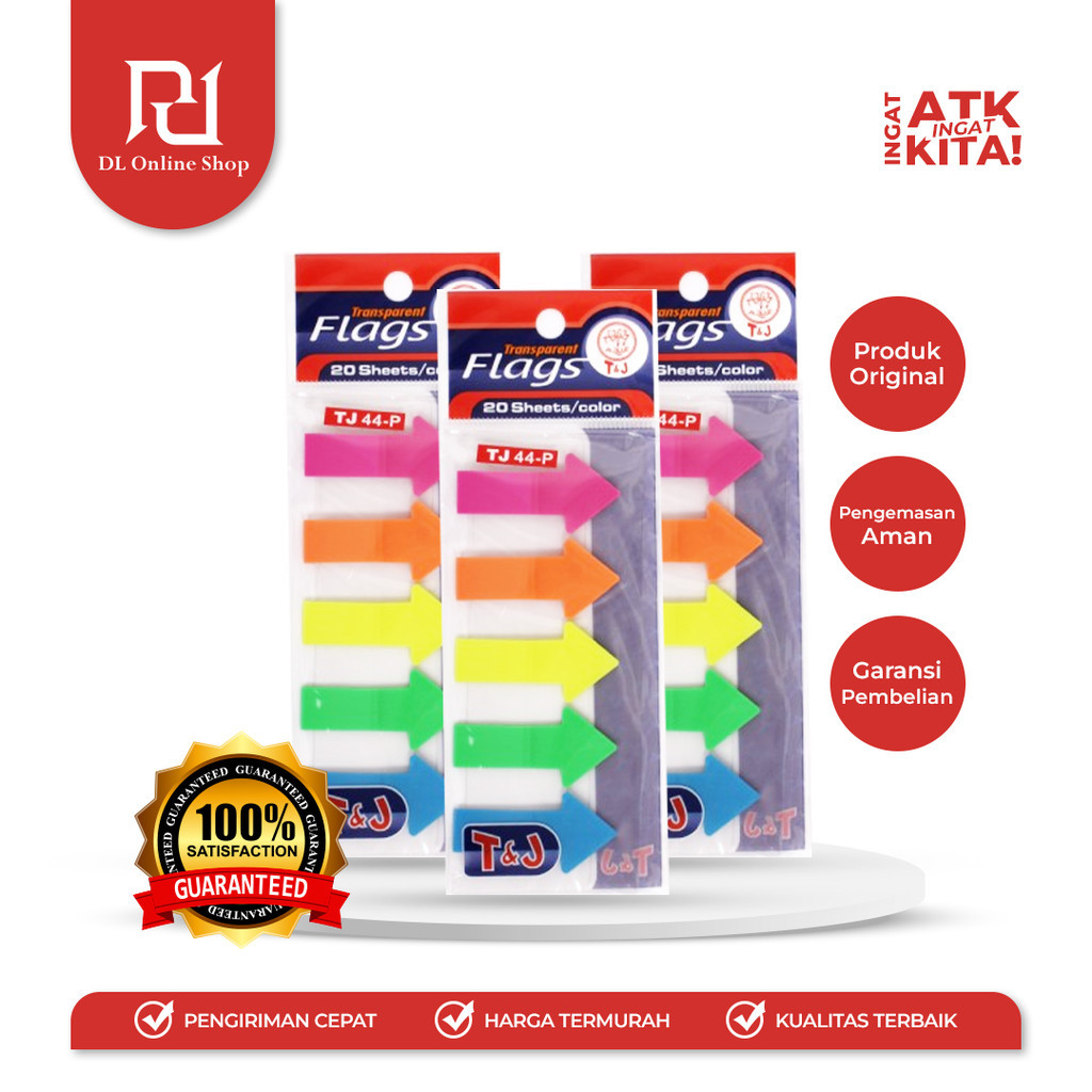 

T&J LABEL TJ-44P (1PAD)