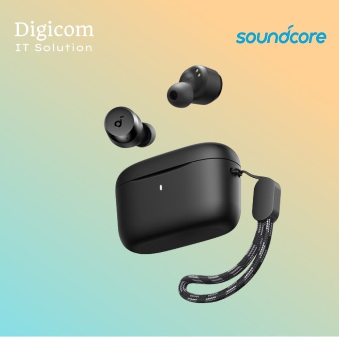 EARPHONE SOUNDCORE A20I BLACK