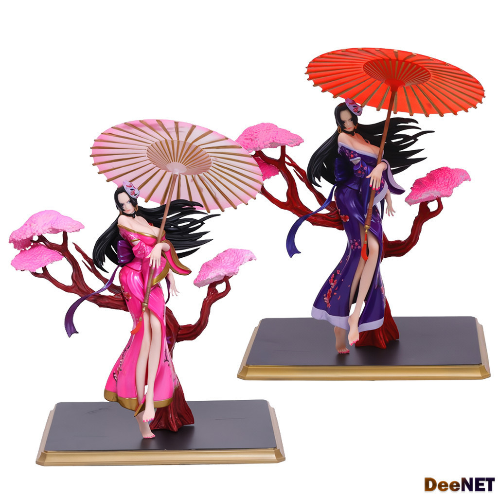 Boa Hancock Kabuki Snake Empress 32cm action figure PVC