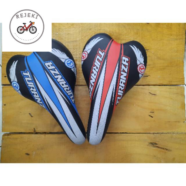 SADEL / JOK SEPEDA EMPUK TURANZA BMX 20