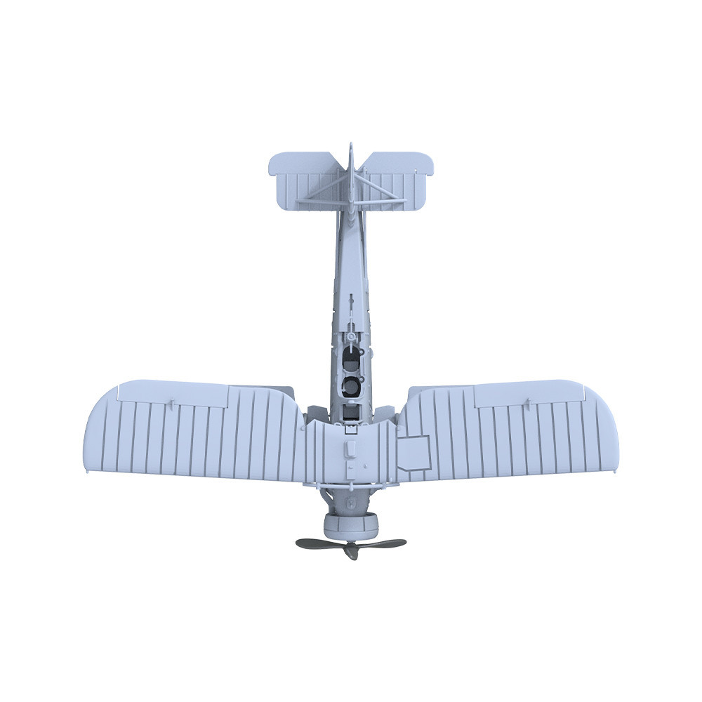 Yao's Studio LYR007 1/350 Military Model Kit British Swordfish Attack Aircraft WWII WAR GAMES
