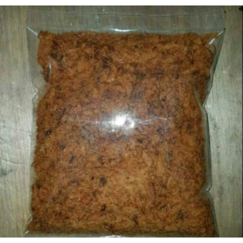 

1 KG ABON SAPI 100%HALAL TERLARIS SANG PERINTIS 22