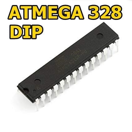 

ATmega ATmega328 ATmega328P ATmega328P-PU IC