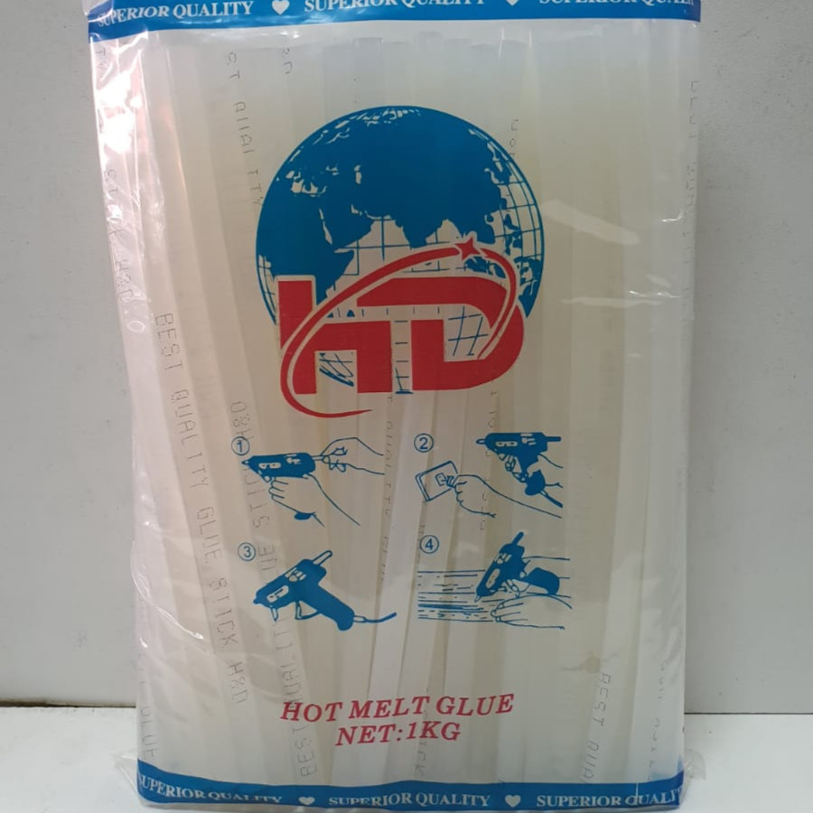 

Lem Tembak Lilin Glue Stick 1Kg