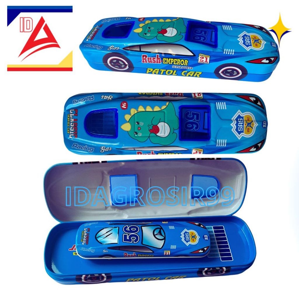 

TEMPAT PENSIL KALENG KARAKTER ZL-178-1