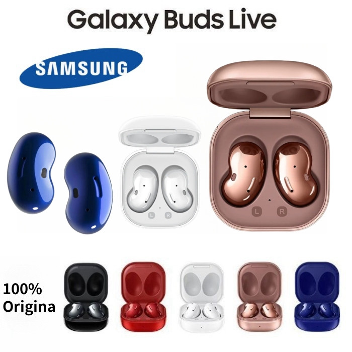 Samsung Galaxy Buds Live Bluetooth Headset Samsung Galaxy Buds Live Bluetooth Headset
