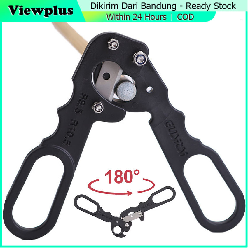 Cue Tip Trimmer Billiard Repairer Tool Billiard Cue Accessories Trimmer Billiards Cue Tip