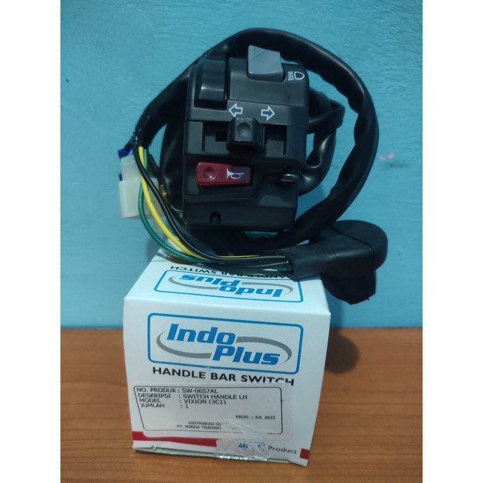 Saklar Holder Kiri Vixion Old . Saklar Kiri Vixion Old Original Minda . Holder Vixion.