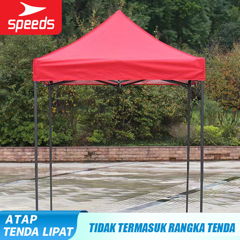 SPEEDS & Atap Tenda Lipat Tenda Terpal Tenda Atap Tenda Lipat Tenda Jualan Tenda Event Cafe Bazaar 0