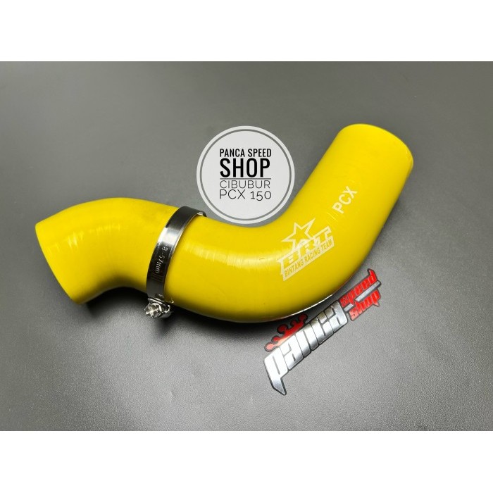 KARET VELOCITY BRT PCX VARIO 125 150 AEROX NMAX RUBBER BANANA - PCX 150