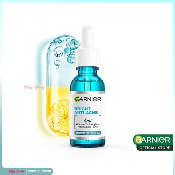 Garnier Bright Complete Anti Acne Serum