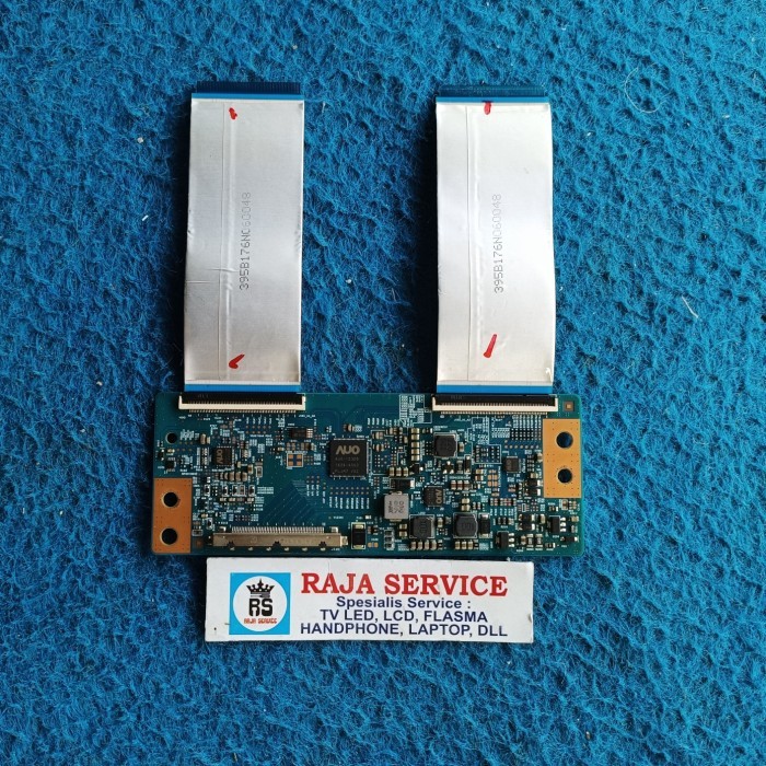 kabel tv LG 43LH500T LG43LH500T lvds flaxible dari tcon ke panel 60pin -AD87